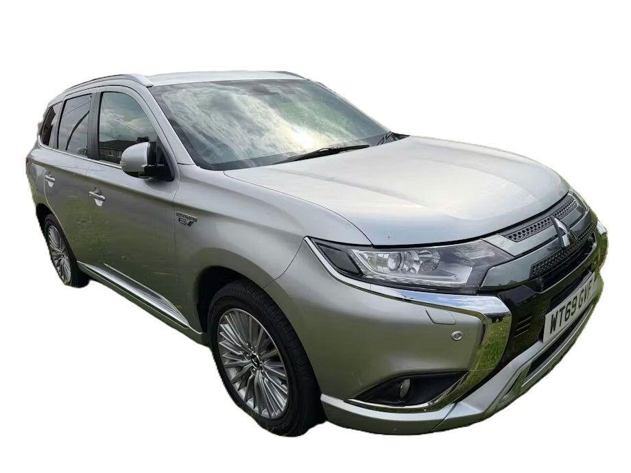 2.4h TwinMotor 13.8kWh Dynamic Safety SUV 5dr Petrol Plug-in Hybrid CVT 4WD Euro 6 (s/s) (224 ps)